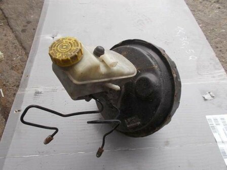 Rembekrachtiger Transporter T5 7H0612101A