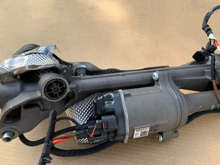 Golf 7 T-Roc A3 Stuurhuis nieuw 5QC423051K 5Q0909144AB