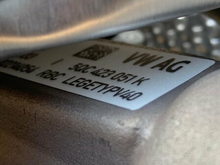 Golf 7 T-Roc A3 Stuurhuis nieuw 5QC423051K 5Q0909144AB