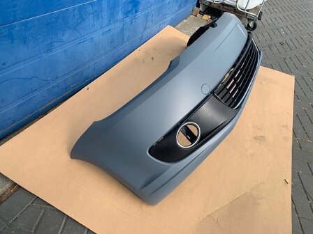 Geschikt voor Caddy 4 voorbumper compleet bumper 2010-2015