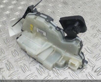 deurslot Links voor caddy 5g1837015D gebruikt
