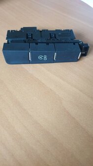 GOLF 7 SCHAKELAAR LINKS START STOP OFF 5G1927137T