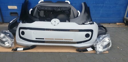 Geschikt voor Up Voorkop Nieuw In Primer