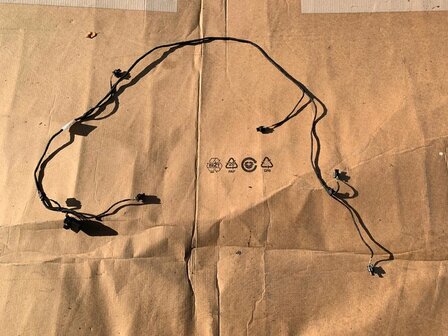 Golf 7 kabelboom 4X PDC Kabel Voorbumper 5G0971095A