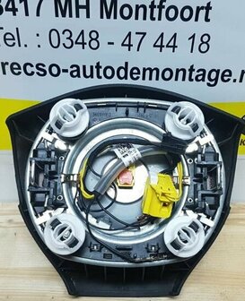 Stuurairbag Stuur airbag Golf 6 Caddy Polo Passat 5N0880201F