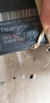 ABS Pomp 2K0614117A 2K0907379A