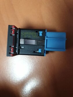 POLO 6C ALARMLICHTSCHAKELAAR 6C0953509A