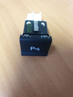 Polo 6C PDC-Schakelaar Knopje 6C0927122A K1