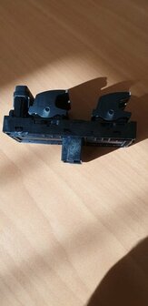 POLO 2G Raamschakelaar bediening 5G0959857C