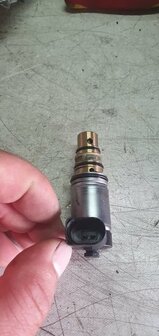 Aircopomp Regelventiel