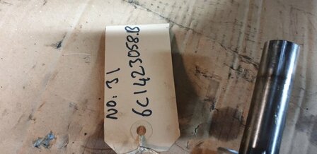 A1 8X stuurhuis stuur huis 6C1423058B 6C1423058D