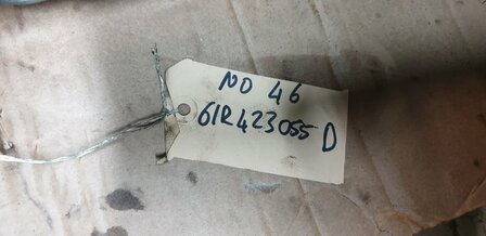 POLO IBIZA stuurhuis 6R1423055D 6R1423055DX
