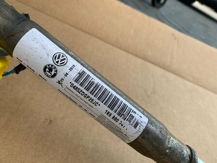 Golf 5 6 Dakairbag 2 deurs uitvoering Links 1K6880741T