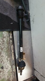 GOLF 4 Aandrijfas 1J0407272CM 1J407452 PX