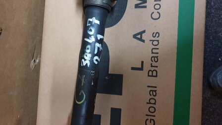 Passat Touran Aandrijfas Links 3Q0407271 3Q0407761KX