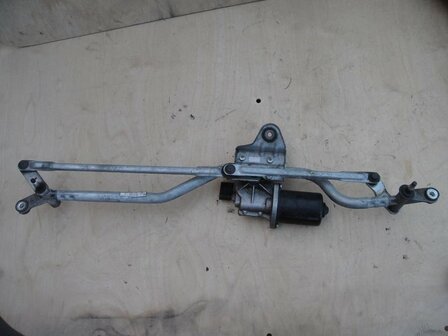 T5 Ruitenwissermotor Mechaniek 7H1955113 7H1955023B