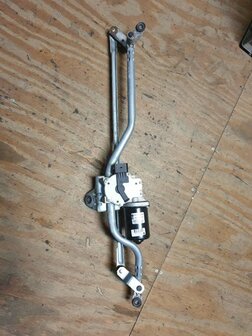 T5 Ruitenwissermotor Mechaniek 7H1955113 7H1955023B