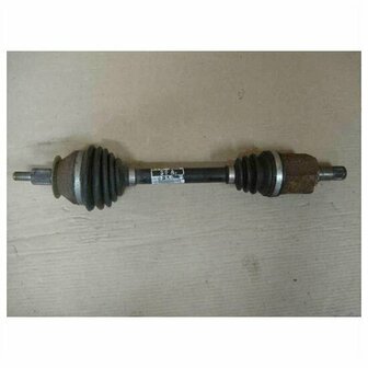 POLO 6R A1 Aandrijfas Rechts 6R0407763F 6R0407763FX