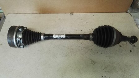 Golf 7 A3 Aandrijfas links 5Q0407271BR 5Q0407761JX