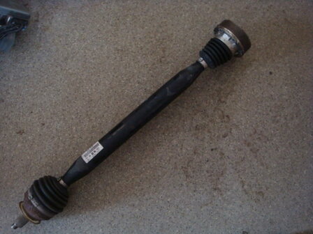 Polo 9n3 aandrijfas rechts 6Q0407272DL