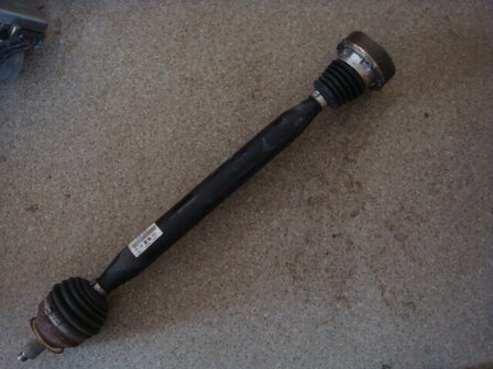 Polo 9n3 aandrijfas rechts 6Q0407272DH 6Q0407272LX