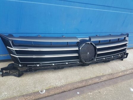 Geschikt voor Caddy Touran 2010 tot 2015 Grill 