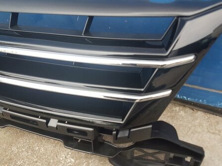 Geschikt voor Caddy Touran 2010 tot 2015 Grill 