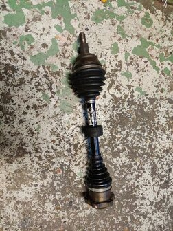 Golf 4 Bora aandrijfas links 1J0407271BG 1J0407451JX