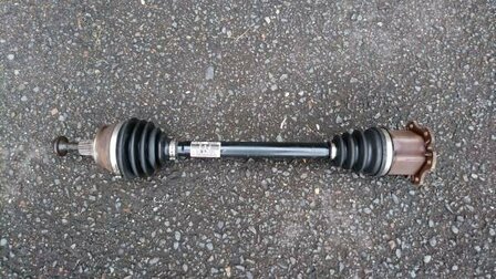 Aandrijfassen A6 links voor 4F0407271J
