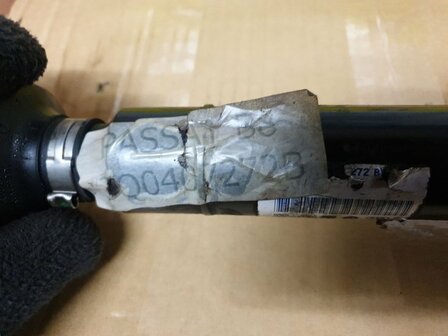 Arteon Passat Aandrijfas Rechts 3Q0407272BB 3Q0407762JX