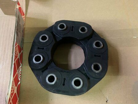 Mercedes S Klasse Askoppelingsplaat Steek 0004110600 21199