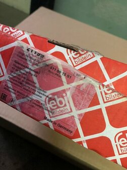 Mercedes S Klasse Askoppelingsplaat Steek 0004110600 21199