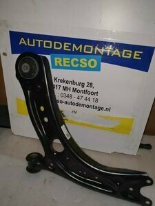 Draagarm Golf 8 Links Voor 5WA407151 