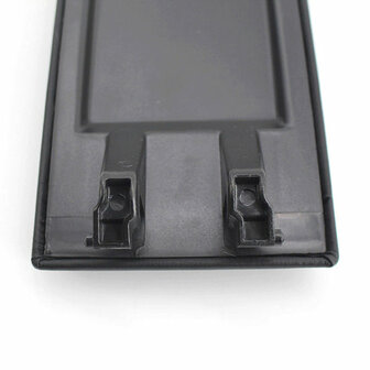 Geschikt voor Armleuning Deksel Polo 6R Passat Golf 4 Jetta Bora Leer