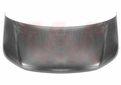 Geschikt voor Transporter 2015+ T6 Motorkap Nieuw