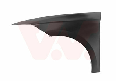 Geschikt voor Ibiza 6F Spatscherm Scherm Links primer