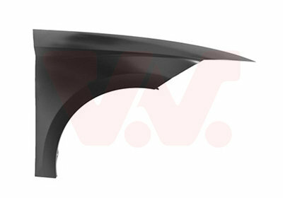 Geschikt voor Ibiza 6F Spatscherm Scherm Rechts primer