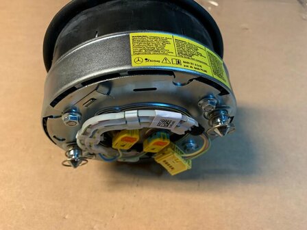 Mercedes Benz C-Class AMG Stuurairbag stuur Airbag