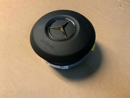 Mercedes Benz C-Class AMG Stuurairbag stuur Airbag