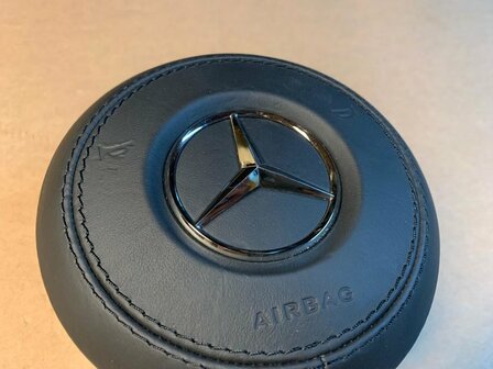Mercedes Benz C-Class AMG Stuurairbag stuur Airbag