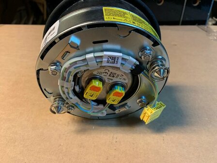 Mercedes Benz C-Class AMG Stuurairbag stuur Airbag