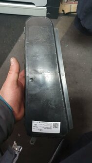 UP STOEL AIRBAG RECHTS 1S0880242A