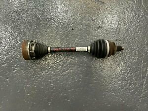 Polo 6r aandrijfas Links 6r0407761k