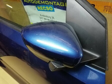 polo 6R 6C Buitenspiegel Rechts 