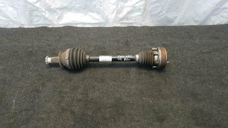 Polo 6R Aandrijfas Links 6R0407761 6R0407761X