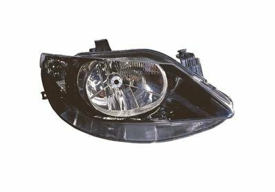 Geschikt voor ibiza Rechts Koplamp 