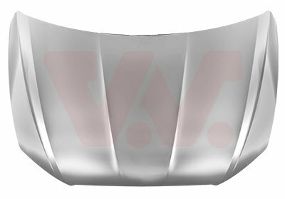 Geschikt voor Ibiza 6F 2017+ Motorkap