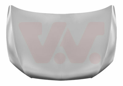 Geschikt voor Leon 5F 2017+ Motorkap nieuw in primer 