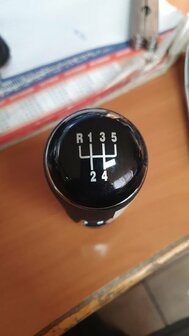 Golf 7 Schakelpook 5 Bak 