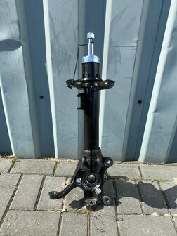 Geschikt voor Golf 7 2017 Links voor Veerpoot compleet